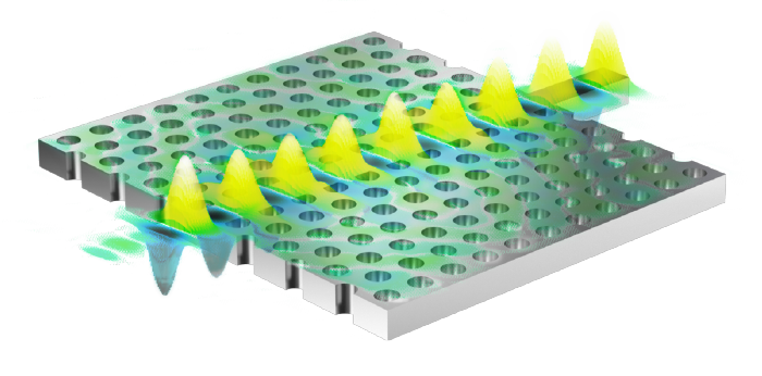 Tidy3D EM Solver by FDTD method on Simulation Cloud