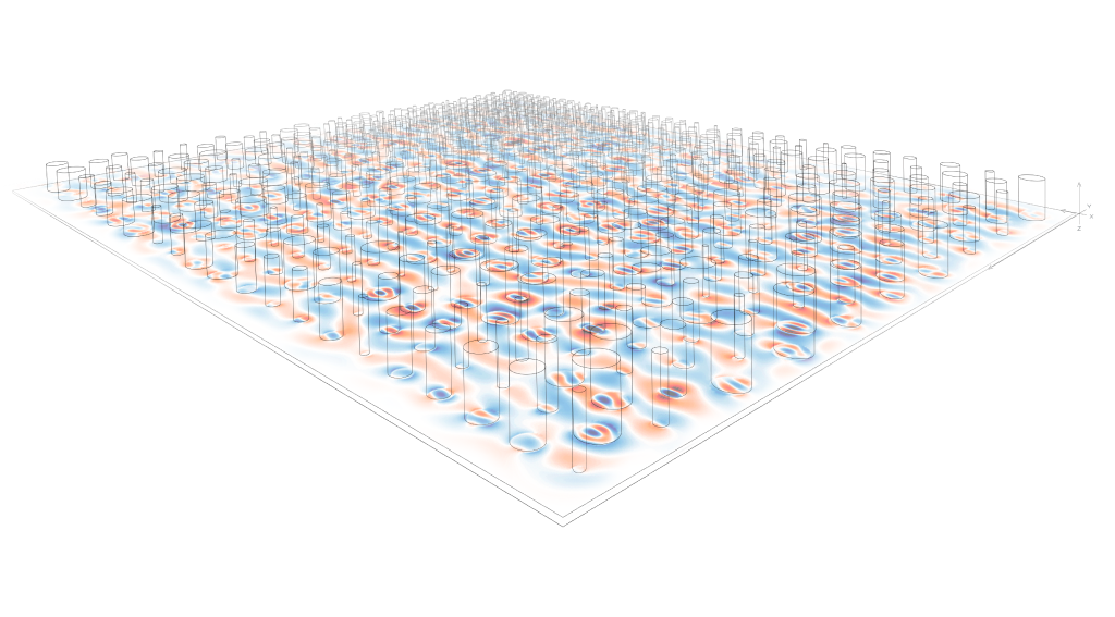 Tidy3D EM Solver by FDTD method on Simulation Cloud